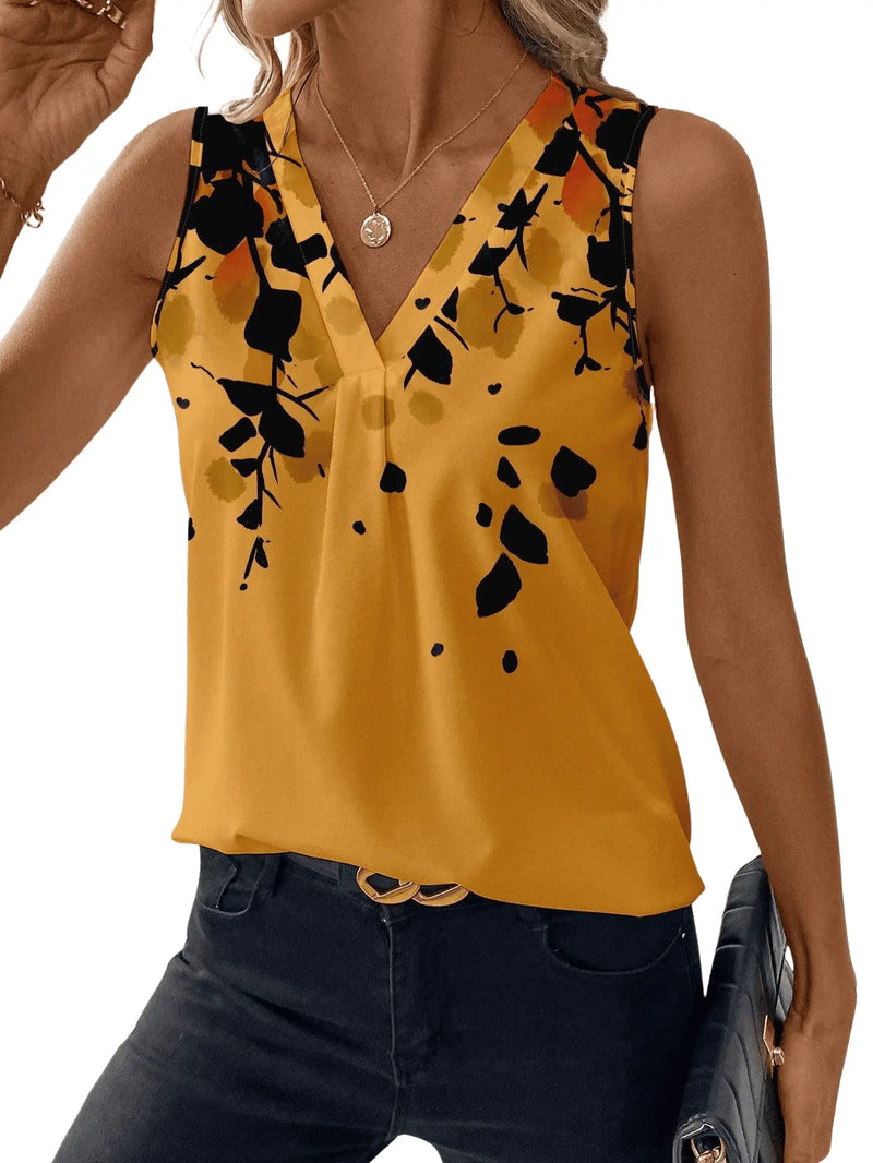 Blusa Feminina Elegante Refinada