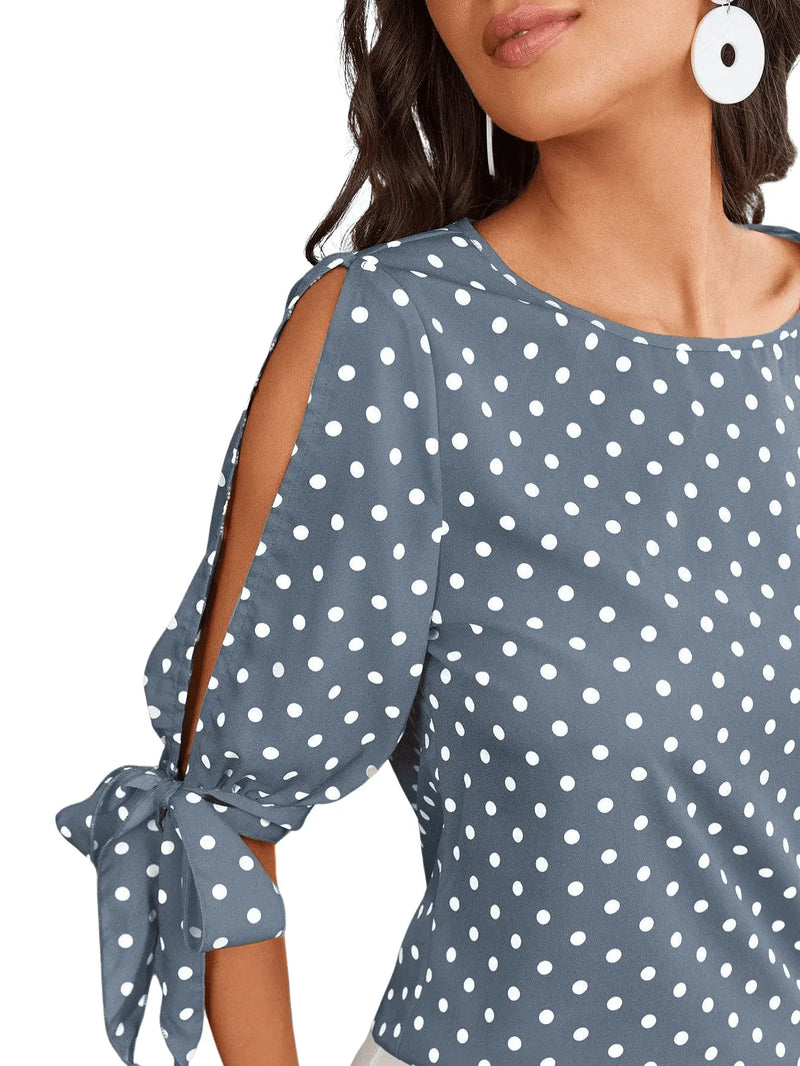 Blusa Feminina Elegante Estrela