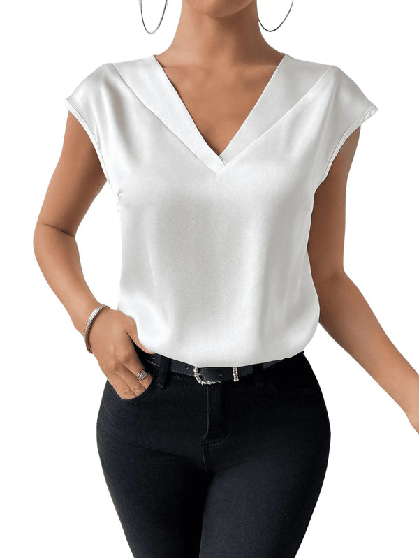 Blusa Feminina Elegante Lua