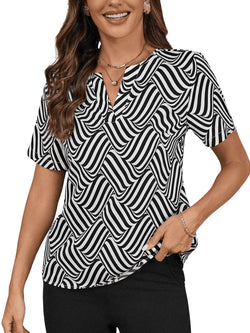 Blusa Feminina Elegante Ilumina