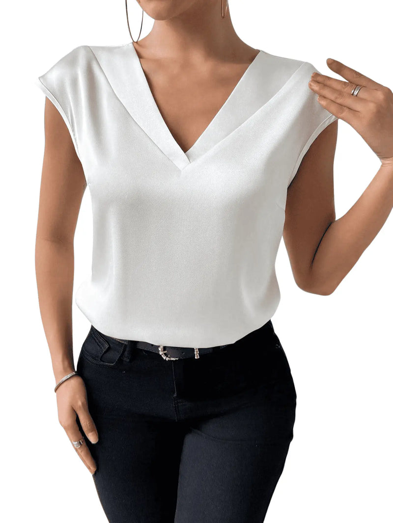 Blusa Feminina Elegante Lua