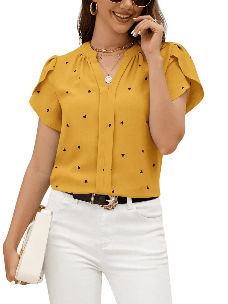 Blusa Feminina Elegante Preciosidade