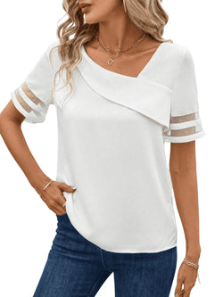 Blusa Feminina Elegante Aura