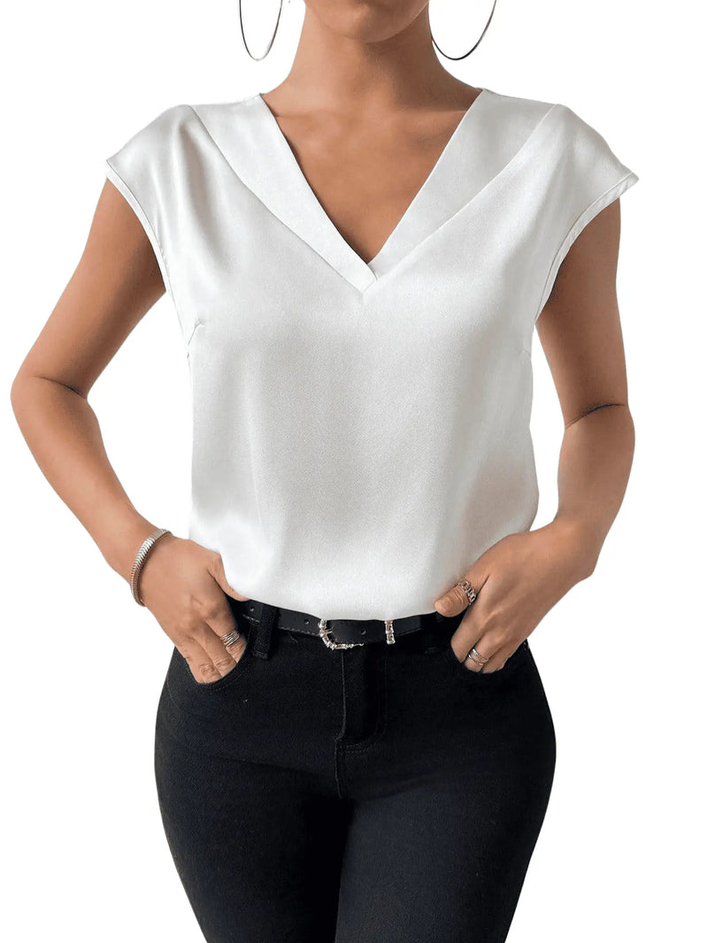 Blusa Feminina Elegante Lua