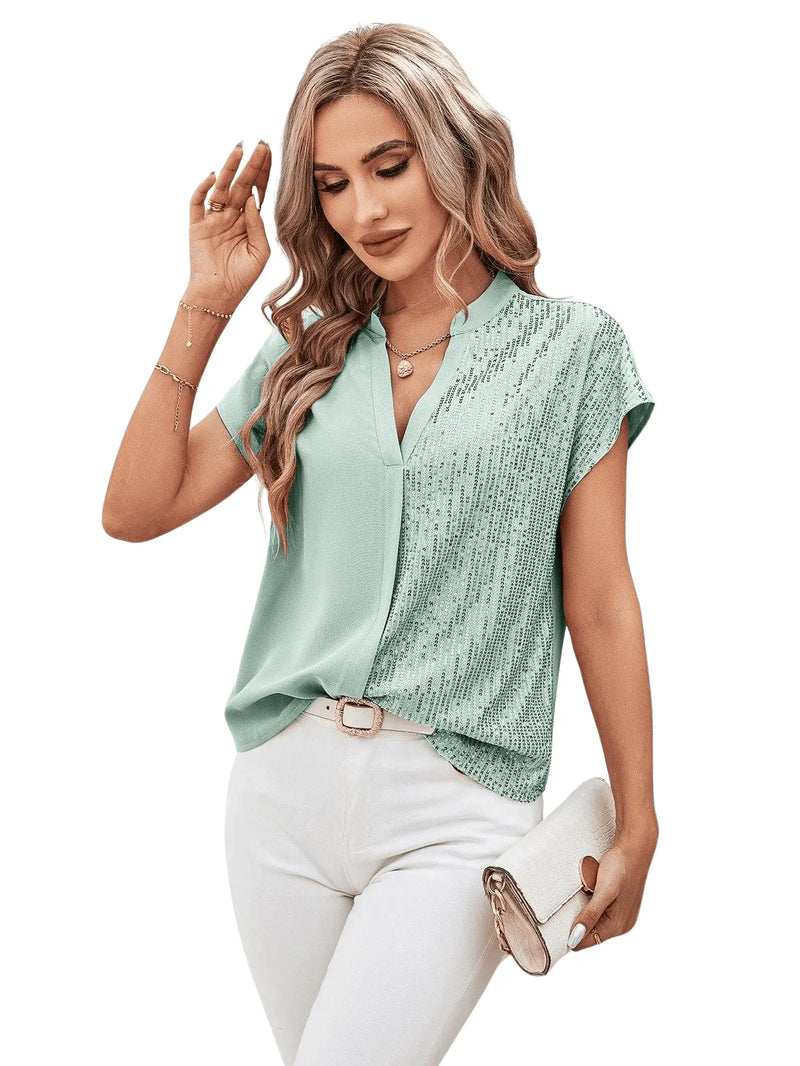 Blusa Feminina Beleza Elegante Natural