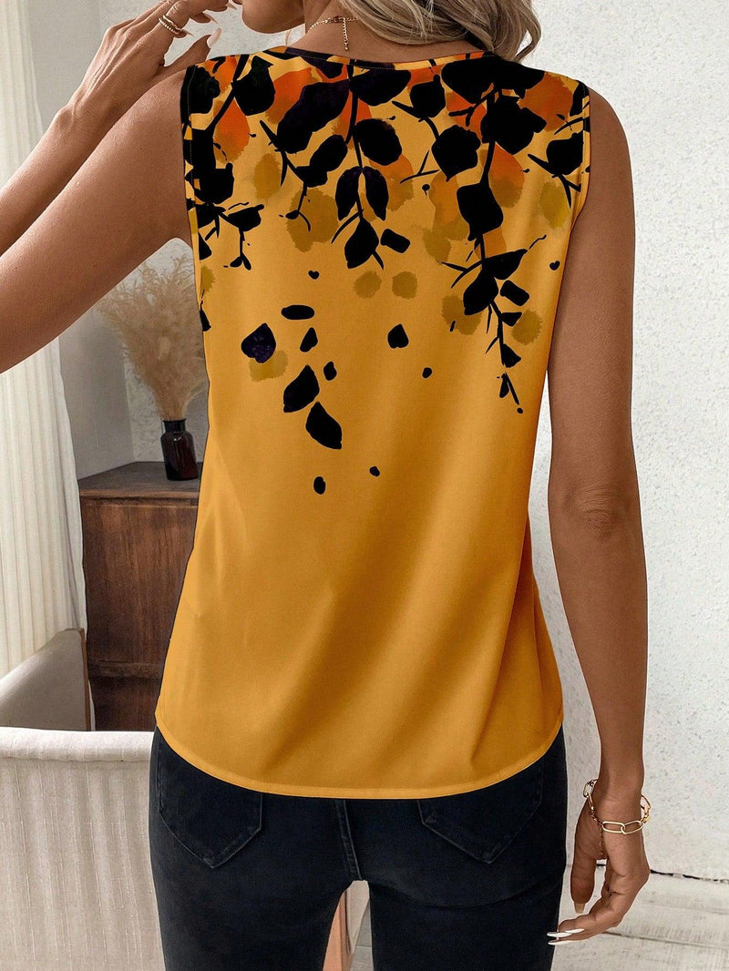 Blusa feminina Meises, estilo refinado e elegante, ideal para um visual de luxo.