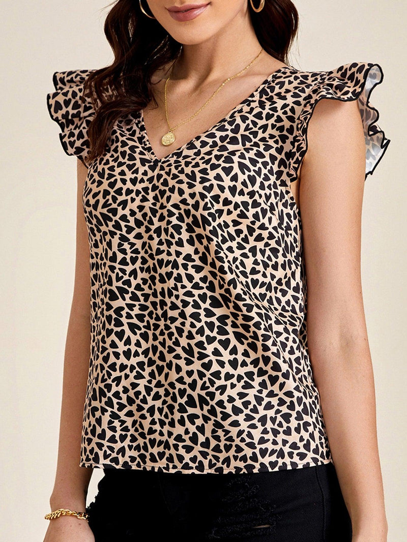 Blusa elegante Meises, ideal para compor looks sofisticados e modernos.