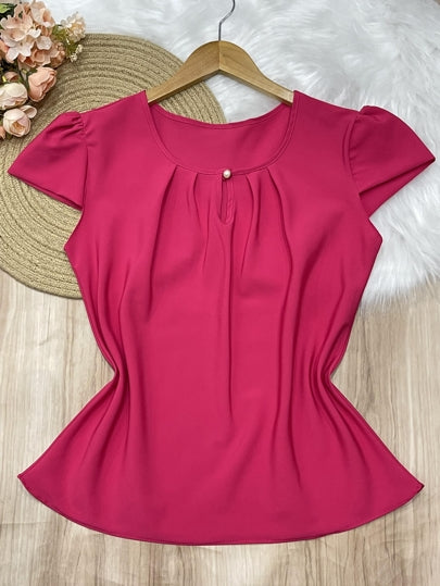 Blusa Feminina Safira