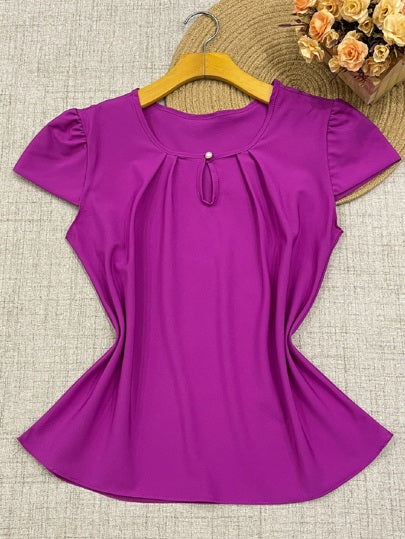 Blusa Feminina Safira