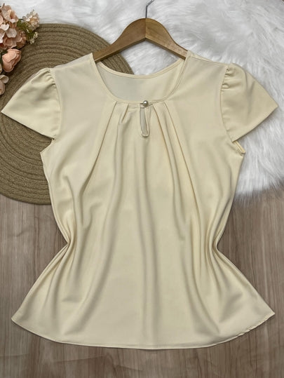 Blusa Feminina Safira